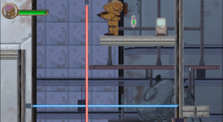 Terra Nullius (Demo) screenshot