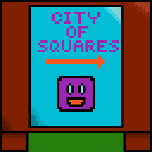 Games like The city of squares
