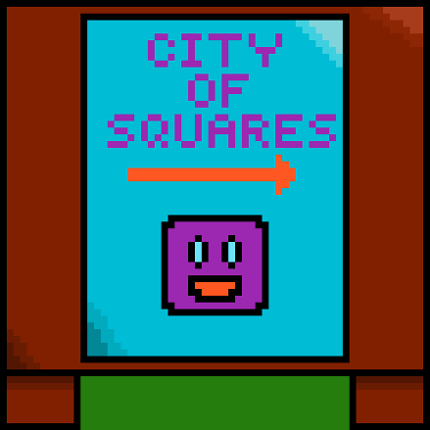 The city of squares Image