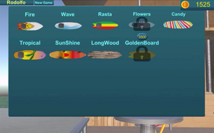 Trash Surfers Image