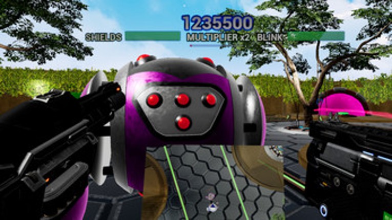 USEU Arena Early Access Image