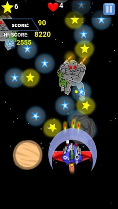 wings shooter screenshot