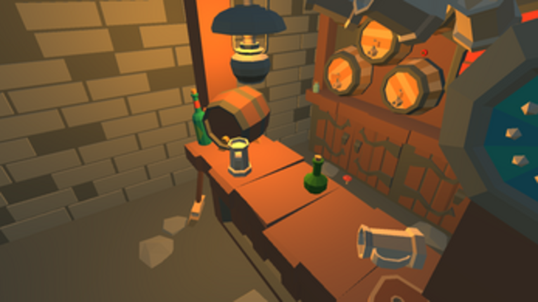 Witch's Poison Image