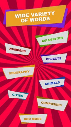 Word Explorer screenshot