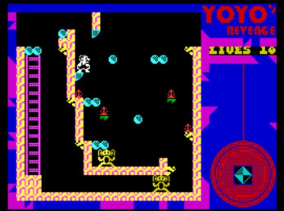 YOYO's Revenge Image