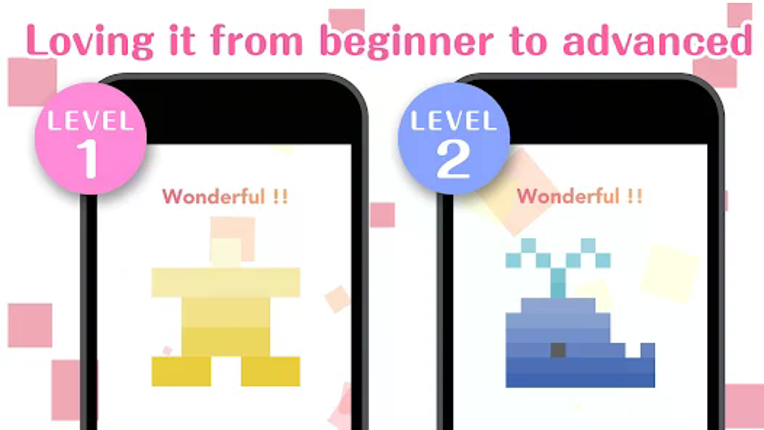 Logic Art - Simple Puzzle Game Image
