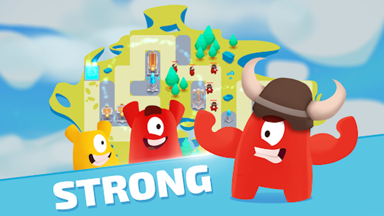 Sky TD: Hardcore Tower Defense screenshot