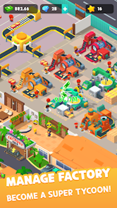 Potato Inc - Tycoon, Idle Image