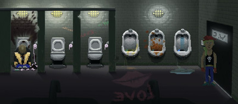 Ghetto Conspiracy screenshot