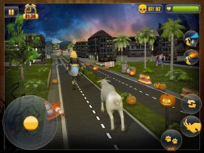 Goat-Z in Zombie City Image