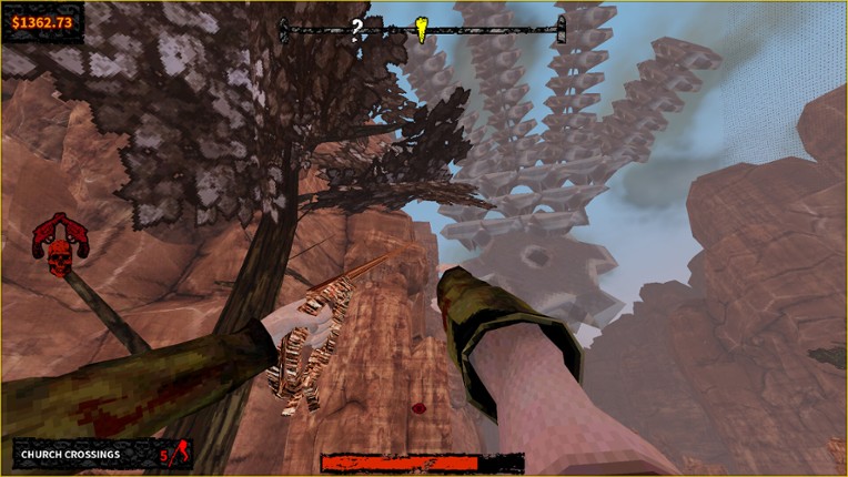 Golden Chambers screenshot