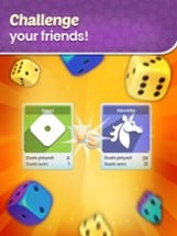 Golden Roll: The Dice Game Image