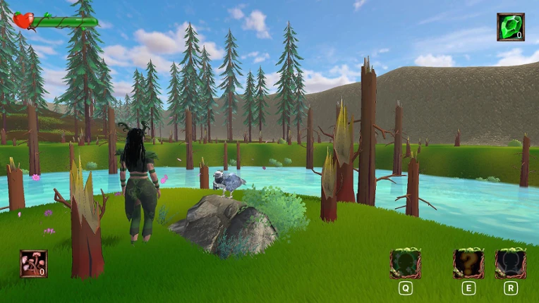 Guidance by Black and White screenshot