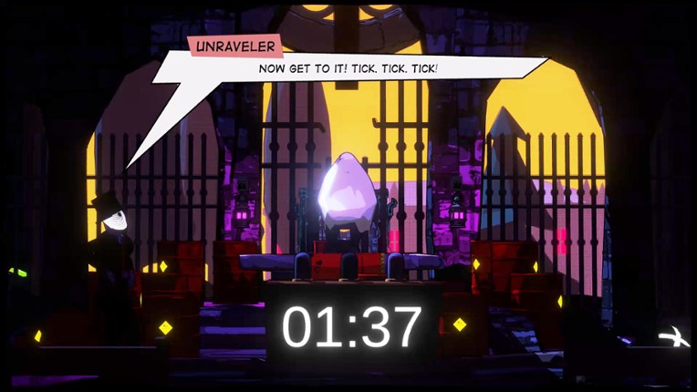 Hank: The Great Unraveling screenshot