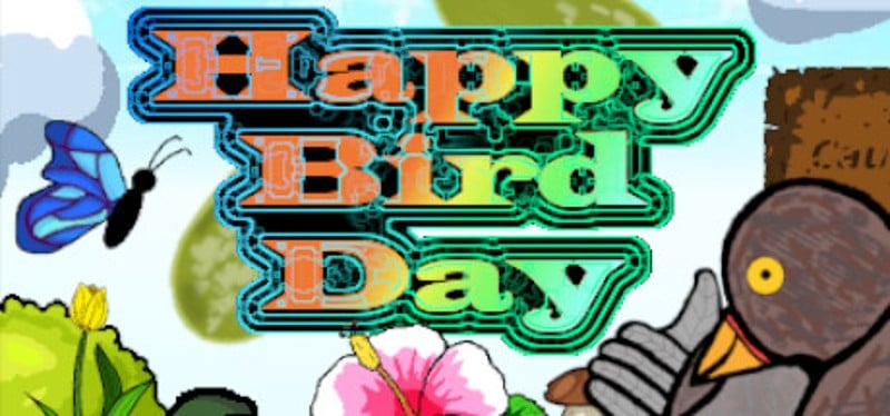 Happy Bird Day Game Cover