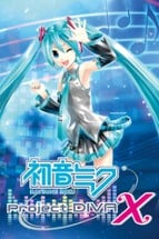 Hatsune Miku: Project Diva X Image