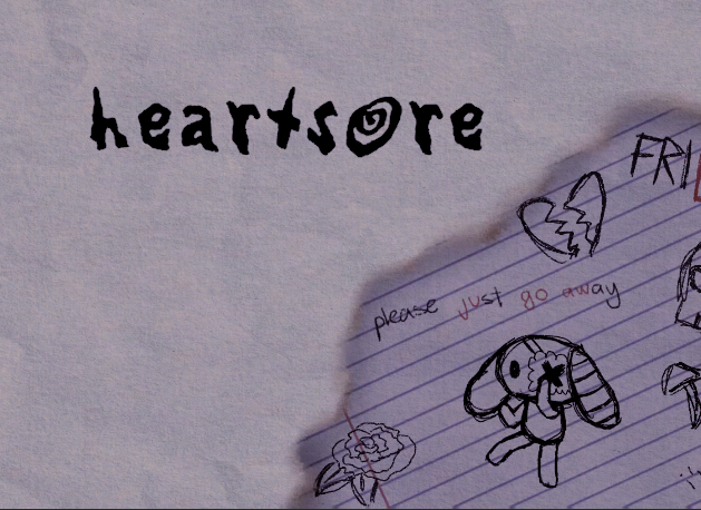 Games like heartsore