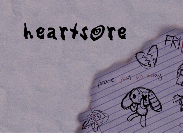 heartsore Game Cover