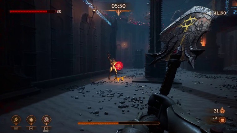 HELLBREAK screenshot