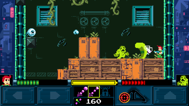 Help! I'm Haunted screenshot