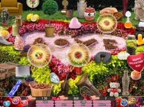 Hidden Objects Valentine's Day Image