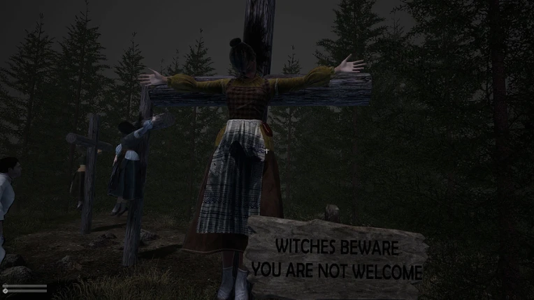 Holy Purge screenshot