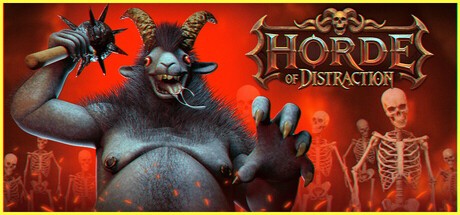 Games like Horde of Distraction