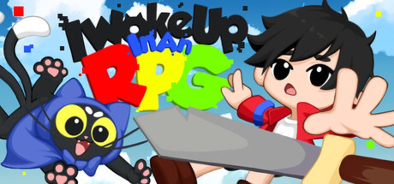 I Woke Up In An RPG Image