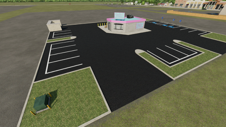 Ice Cream Shop Image