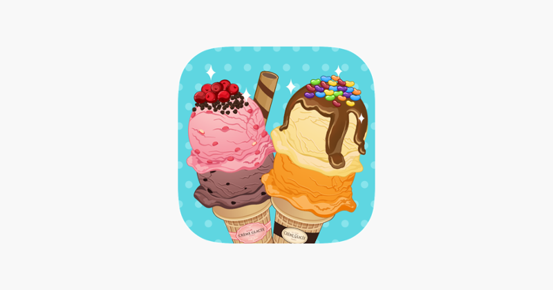 IceCreamFriends - Girls Games Game Cover