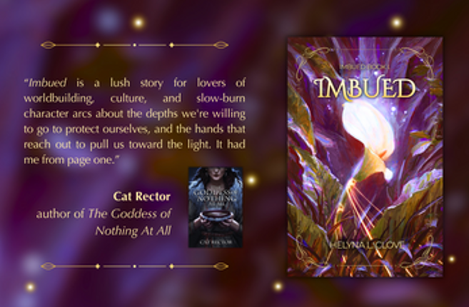 Imbued Image