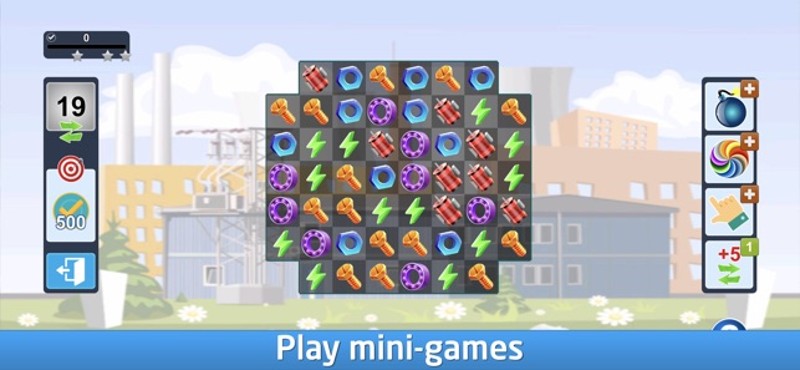 Industrialist - My factory screenshot