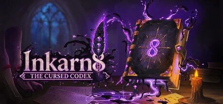 Games like Inkarn8: The Cursed Codex