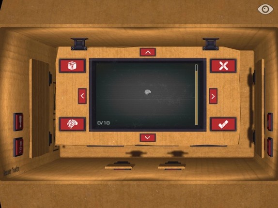 Inside the Box: Math Puzzles screenshot