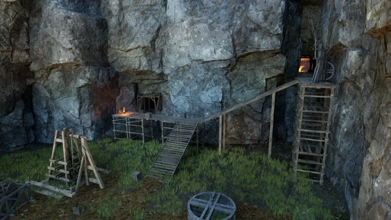 IRON CHOIR: Starless Pilgrimage Image