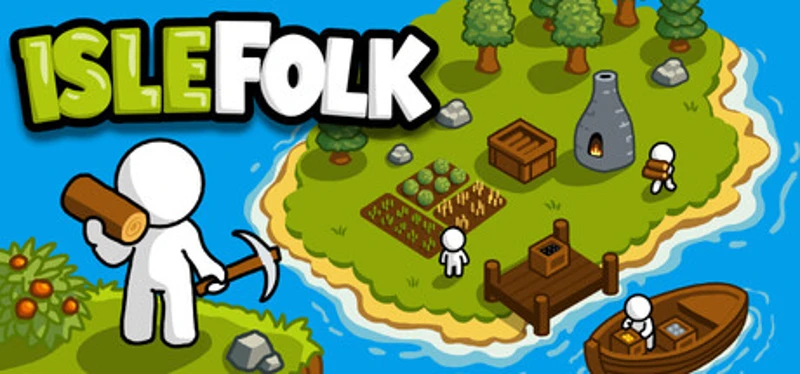 IsleFolk: Build. Trade. Survive. Image