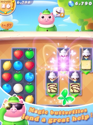 Juice Splash Mania screenshot