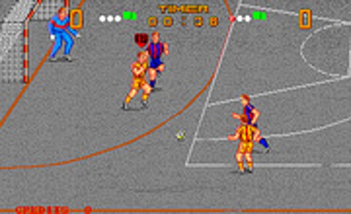 Kick Goal Game Cover