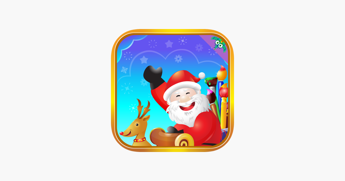 Games like Kidoko Christmas Paint