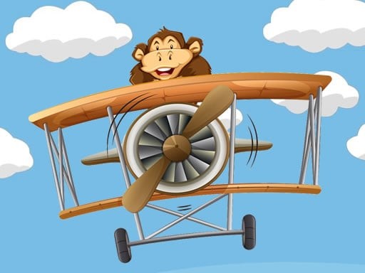 Games like Kids Plane Hidden Stars