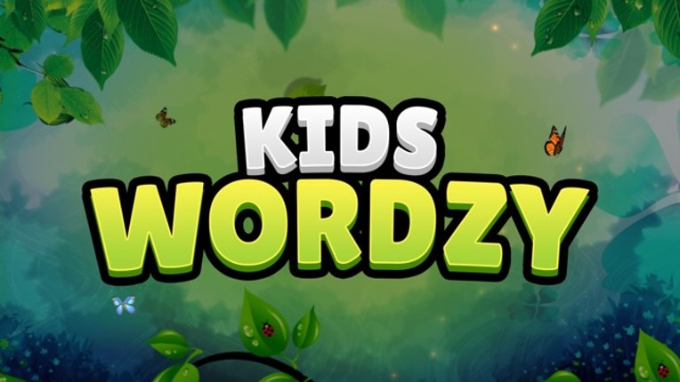 Kids Wordzy - Spelling Game Image