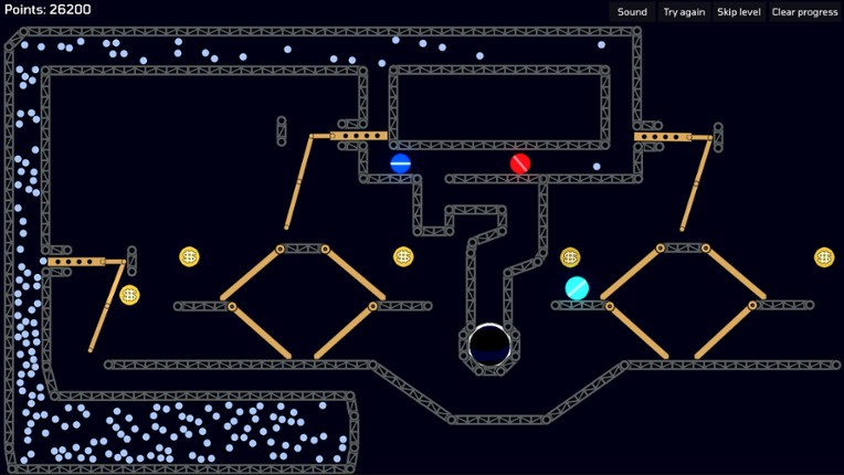 Kinetic Conundrum screenshot