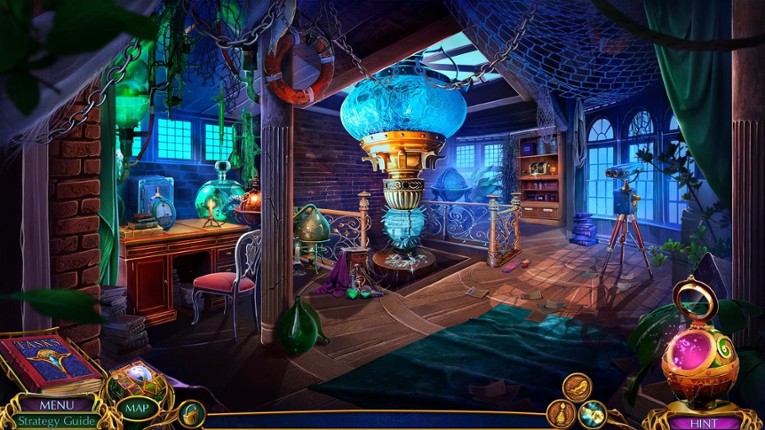 Labyrinths of the World: The Game of Minds Collector's Edition screenshot