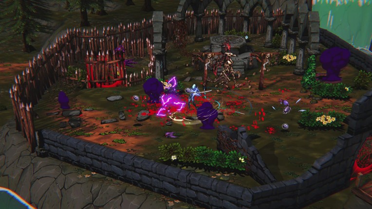 Lethal Honor - Order of the Apocalypse screenshot