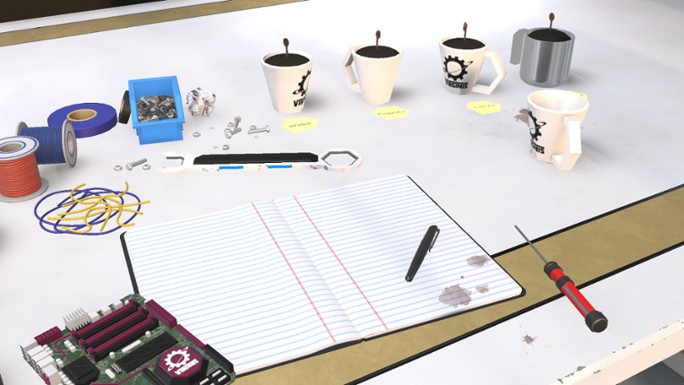 LithoBreak screenshot