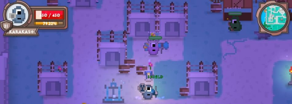 Games like Little War Online [MMORPG]