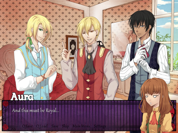 Locked Heart screenshot