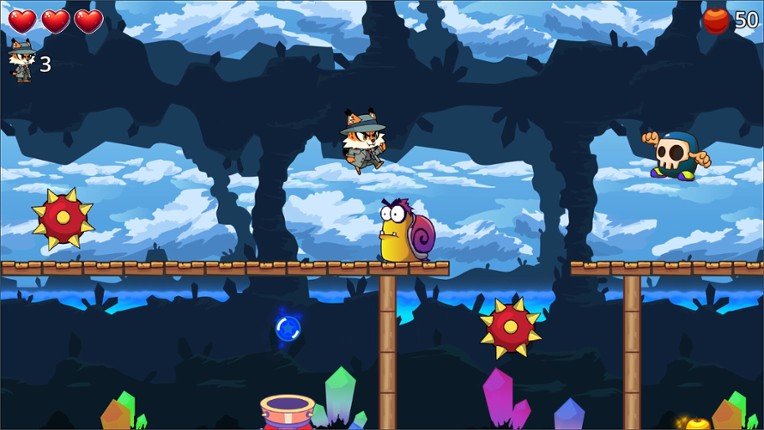 Loki The Lynx screenshot