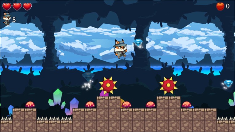 Loki The Lynx screenshot