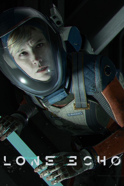 Games like Lone Echo